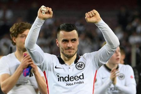 Für bis zu 15 Millionen: Kostic-Wechsel zu Juve perfekt