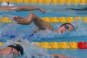 Schwimm-EM in Rom: Gose gewinnt Silber über 800 m Freistil