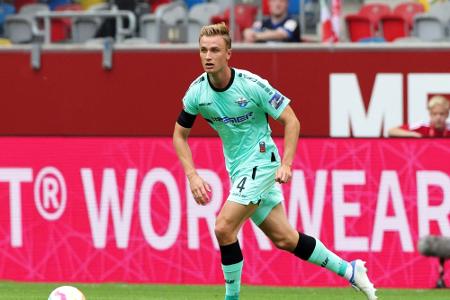 2. Liga: Paderborn nach Sieg in Kaiserslautern vorne