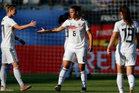 Ballon d'Or feminin: Popp und Oberdorf nominiert