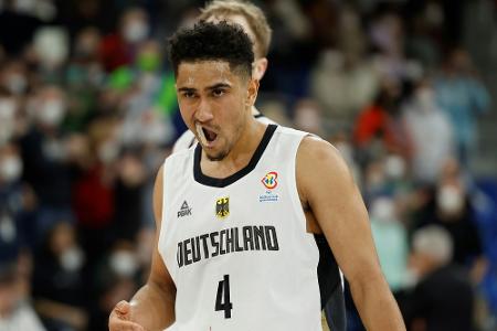 Basketballer gewinnen mit Mühe auch zweiten EM-Test