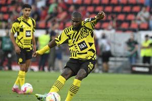 "Nicht von heute auf morgen": Modeste beim Debüt mit Luft nach oben