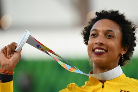 Mihambo führt 112-köpfiges EM-Aufgebot an - Krause fehlt