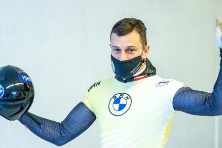 Skeleton-Legende Martins Dukurs tritt zurück