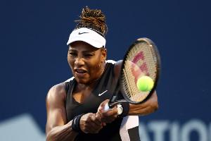 Cincinnati: Hohe Auftakthürde für Serena Williams