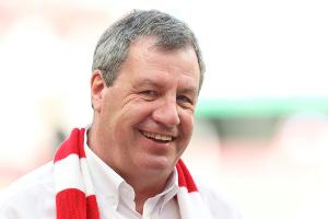 FC-Präsident Wolf: Wir müssen "diese Bühne nutzen"