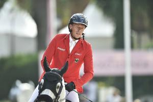Reiten: Ahlmann verzichtet auf Start im Einzelfinale