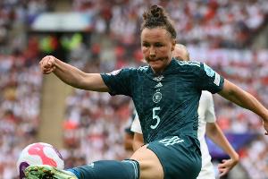 Nach EM-Verletzung: Hegering fehlt Wolfsburg "einige Wochen"