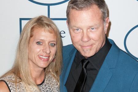 Lässt sich Metallica-Frontmann James Hetfield scheiden?