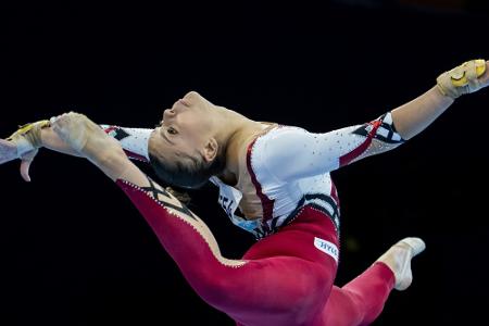 Bronze für deutsche Turnerinnen bei European Championships