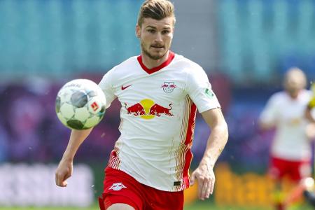 Trotz Werner-Treffer: Leipzig verspielt Sieg gegen Köln