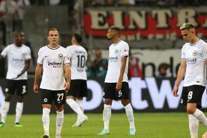 Trotz Comeback: Eintracht verpasst ersten Saisonsieg