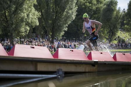 Triathlon: Keine weitere deutsche Medaille