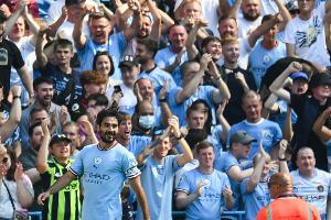 Gündogan trifft für ManCity - auch Arsenal makellos