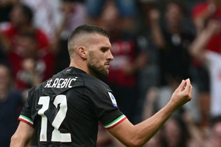 Rückkehrer Lukaku mit Blitztor - Auftaktsieg für Inter