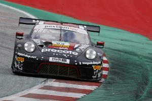 ADAC GT Masters: Marciello ist Halbzeitmeister