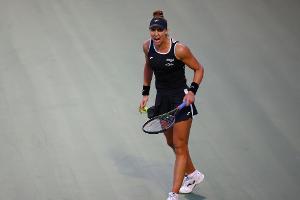 Swiatek-Bezwingerin Haddad Maia im Finale von Toronto