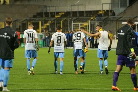 3. Liga: Kirsten fordert mehr 