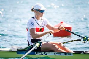 Ruder-EM: Föster holt Bronze