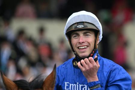 Galopp: Rebel’s Romance gewinnt in Berlin