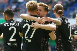 Eggestein sorgt für Sieg von St. Pauli