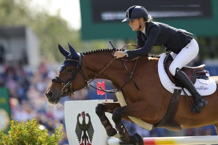 Von Eckermann neuer Weltmeister der Springreiter