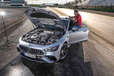 Mercedes-AMG GT 63 S E Performance