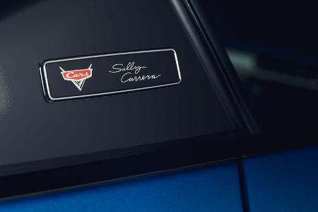 SPERRFRIST 12.08.22 16 Uhr Porsche 911 Sally Spezial Unikat Pixar 992