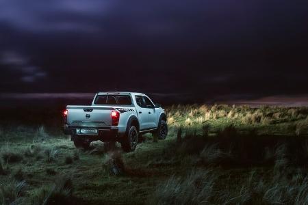 Nissan Navara SL Warrior by Premcar Pickup Australien