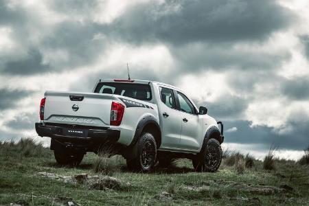 Nissan Navara SL Warrior by Premcar Pickup Australien
