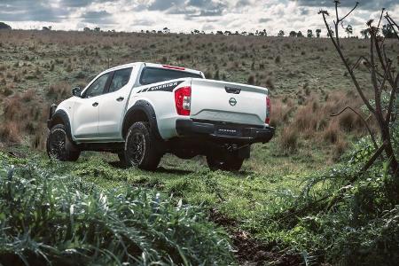 Nissan Navara SL Warrior by Premcar Pickup Australien