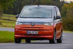 VW T7 Multivan eHybrid