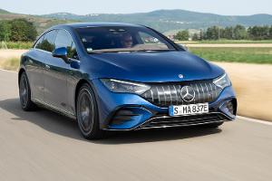 Mercedes-AMG EQE 53 4Matic