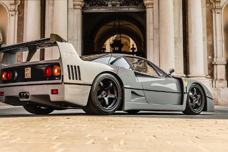 Ferrari F40 Competizione 1989