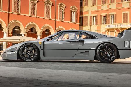 Ferrari F40 Competizione 1989