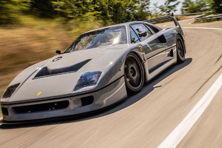 Ferrari F40 Competizione 1989