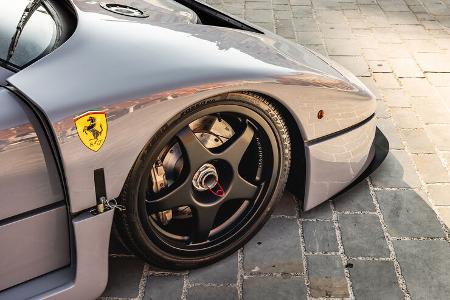 Ferrari F40 Competizione 1989