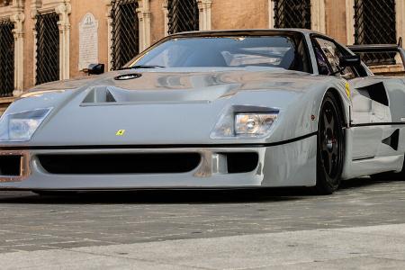 Ferrari F40 Competizione 1989