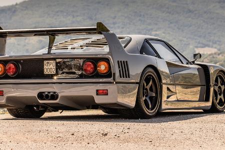 Ferrari F40 Competizione 1989