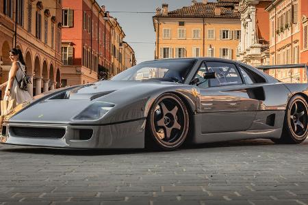 Ferrari F40 Competizione 1989