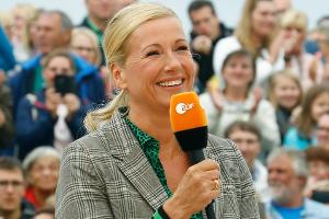 Gender-Zwang im "Fernsehgarten"? Das sagen Andrea Kiewel und das ZDF