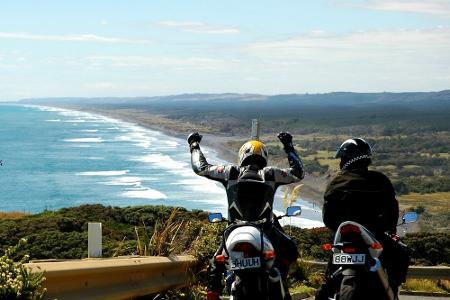 Freiheit auf zwei Rädern: Die schönsten Bikertouren der Welt