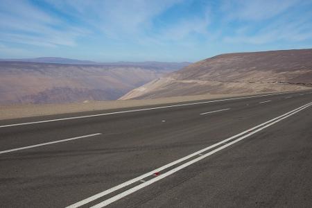 Freiheit auf zwei Rädern: Die schönsten Bikertouren der Welt