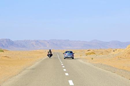 Freiheit auf zwei Rädern: Die schönsten Bikertouren der Welt