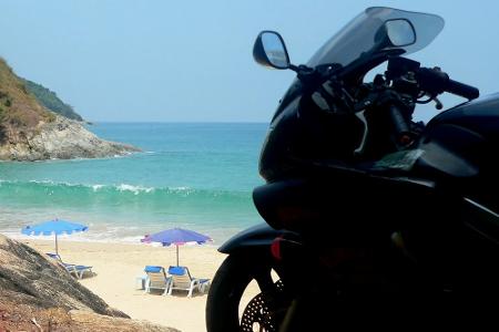 Freiheit auf zwei Rädern: Die schönsten Bikertouren der Welt