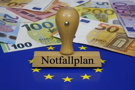 Notfallplan der EU Gas in Kraft