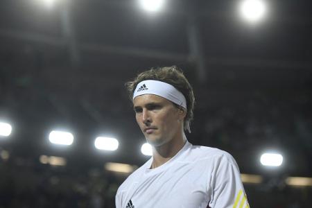 Davis Cup: Zverev führt deutsches Team an