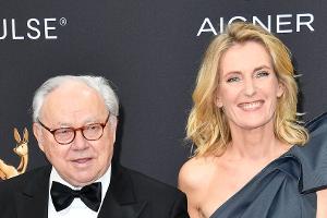 Maria Furtwängler und Hubert Burda haben sich getrennt