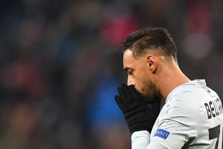 Außenmeniskusriss: Bellarabi fällt wochenlang aus