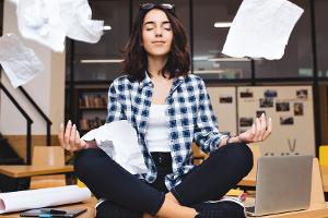 Meditieren lernen: "Jeder kann immer und jederzeit loslegen"